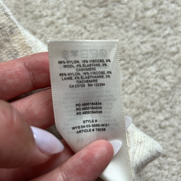 Wilfred Greer Corset Tank Size Large - Picture 4 of 5